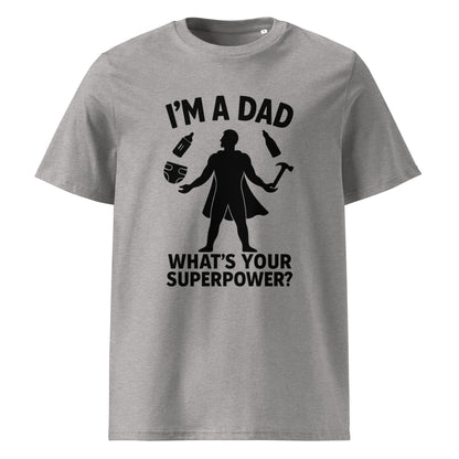 Bio-Baumwoll-T-Shirt I'm a DAD