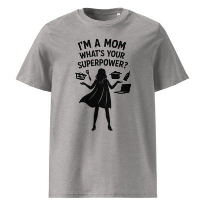 Bio-Baumwoll-T-Shirt - I'm a mom