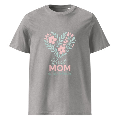Bio-Baumwoll-T-Shirt - best mom