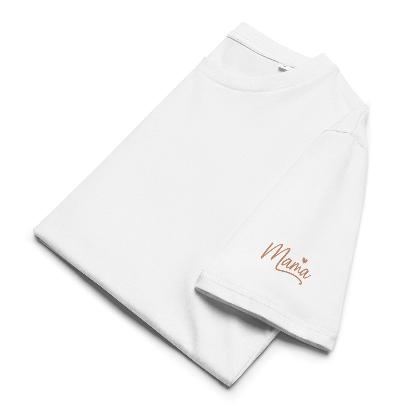 Bio-Baumwoll-T-Shirt - Mama