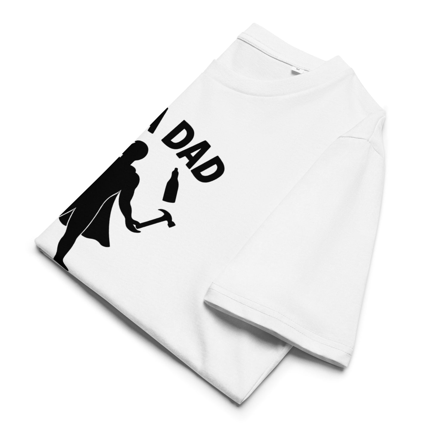 Bio-Baumwoll-T-Shirt I'm a DAD