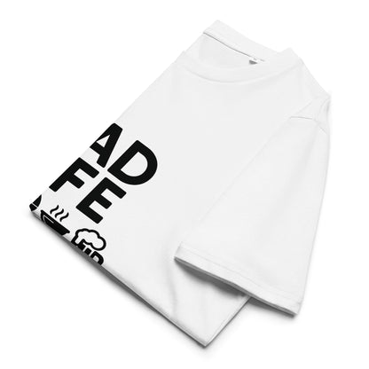 Bio-Baumwoll-T-Shirt - Dad Life