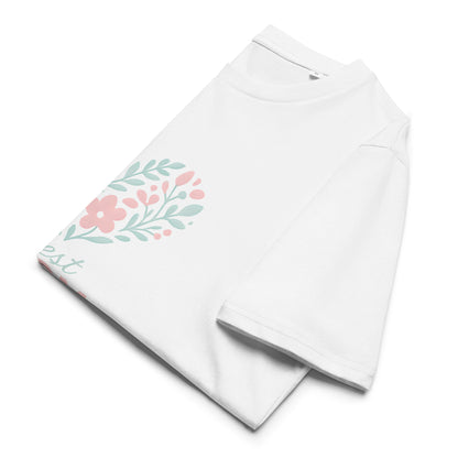 Bio-Baumwoll-T-Shirt - best mom