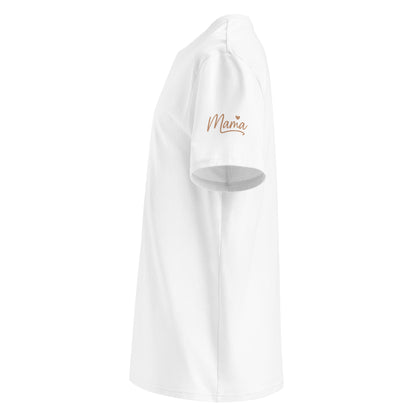 Bio-Baumwoll-T-Shirt - Mama