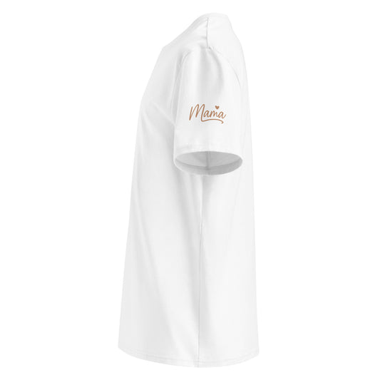 Bio-Baumwoll-T-Shirt - Mama