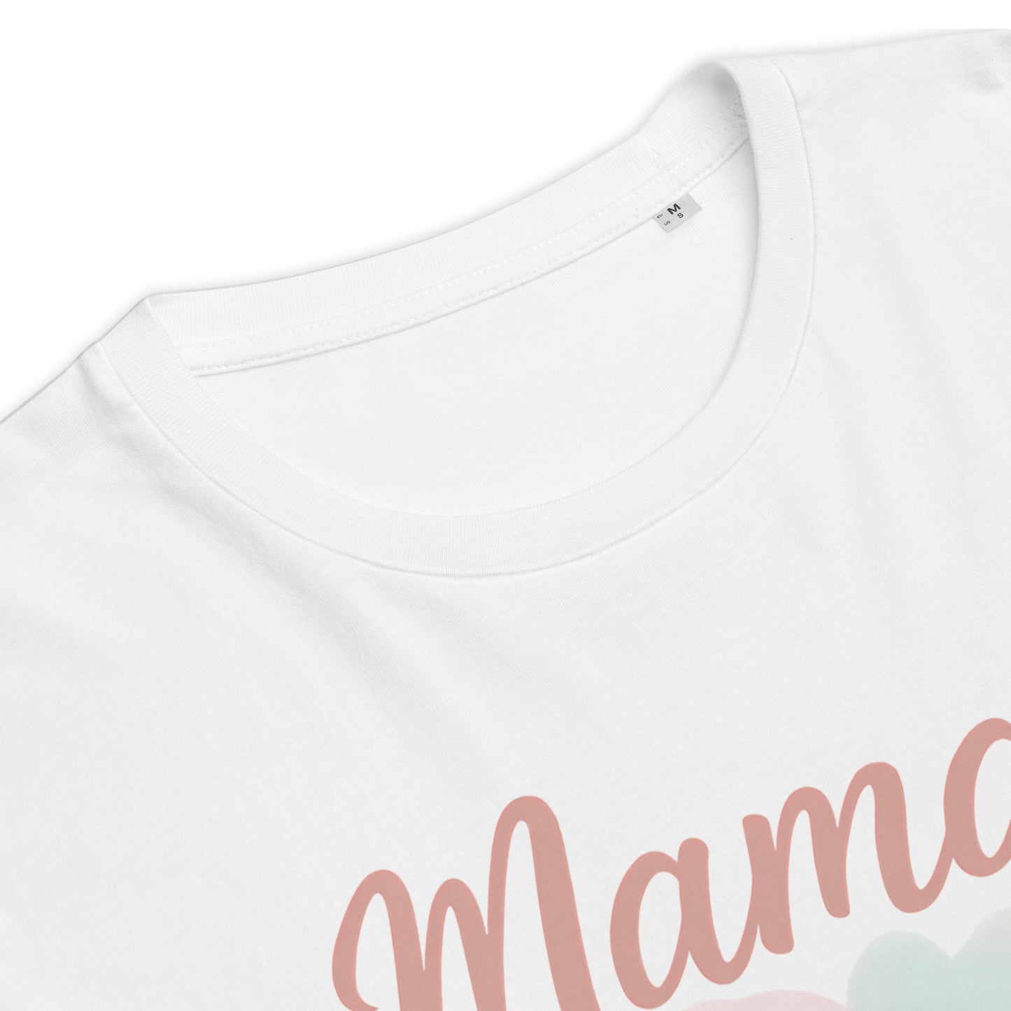 Bio-Baumwoll-T-Shirt - Mama