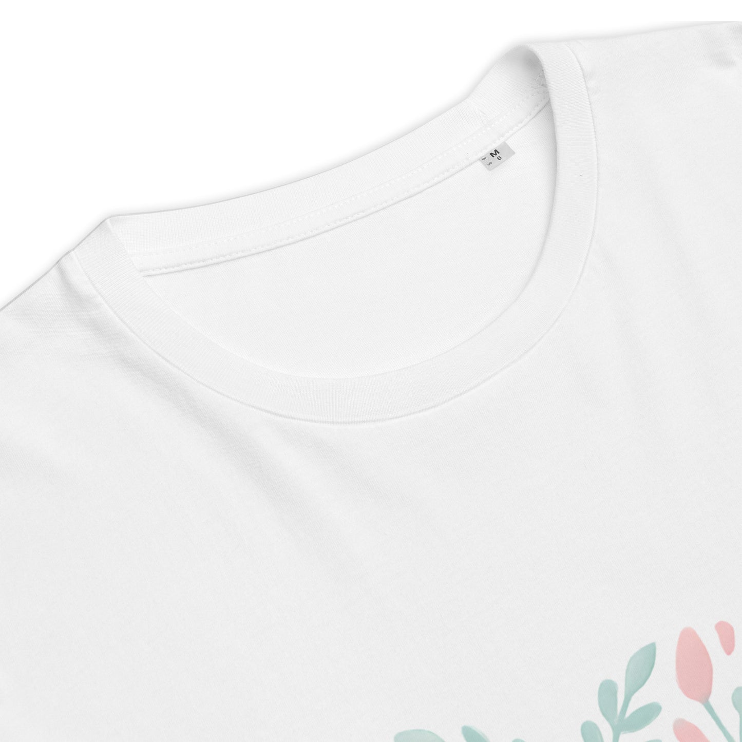 Bio-Baumwoll-T-Shirt - best mom